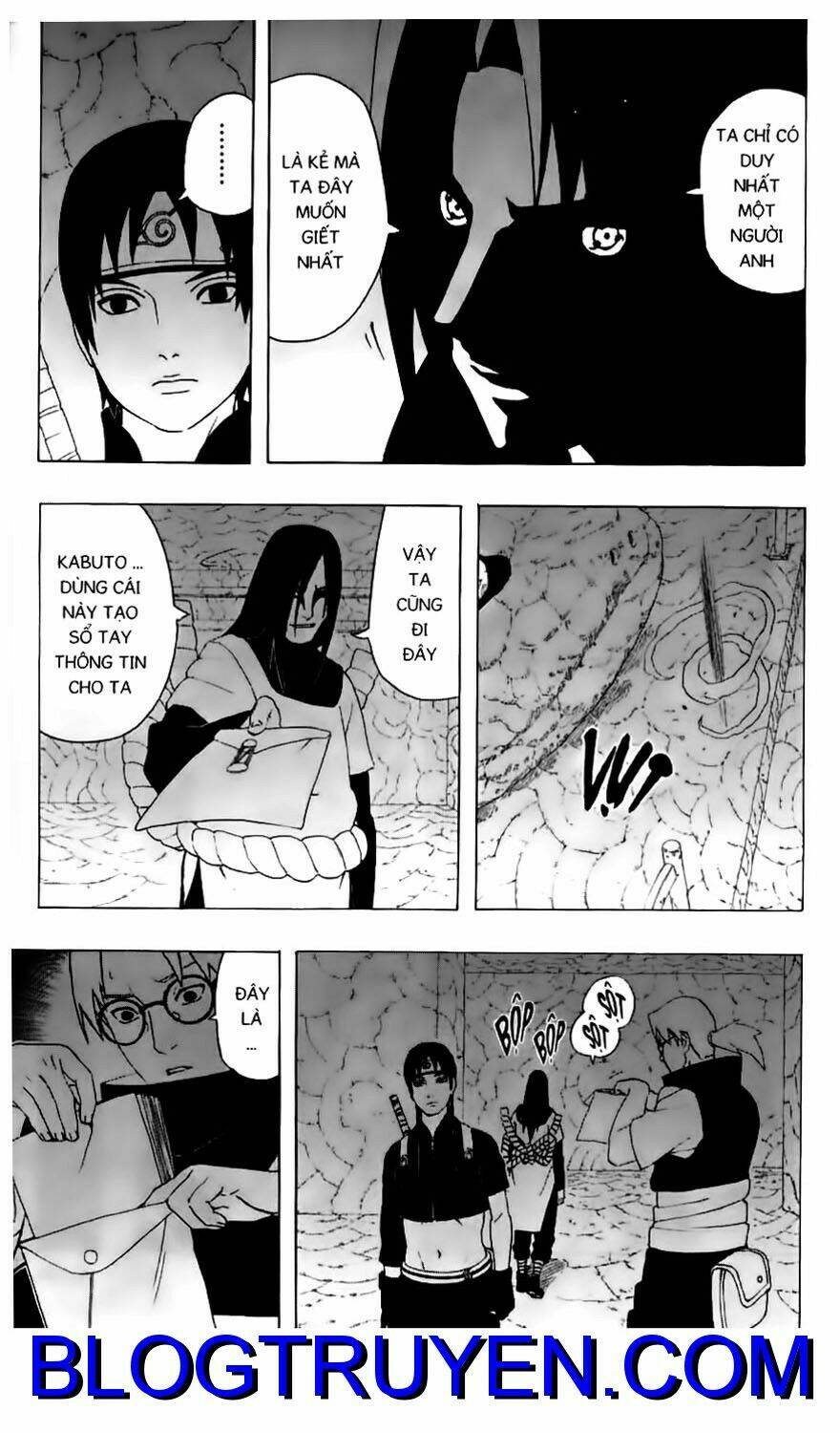 Naruto – Cửu Vĩ Hồ Ly Chapter 301 - Trang 2