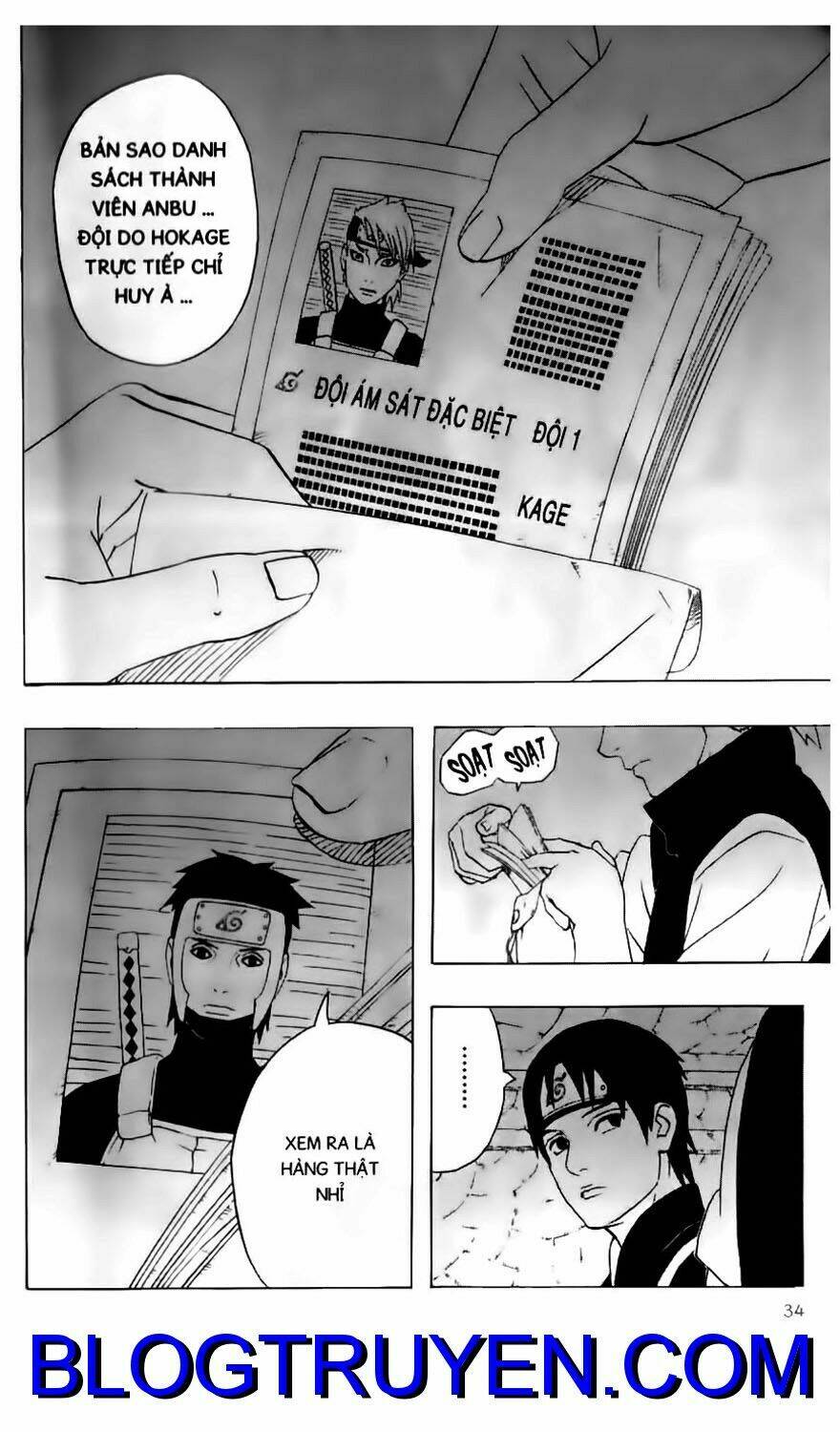 Naruto – Cửu Vĩ Hồ Ly Chapter 301 - Trang 2