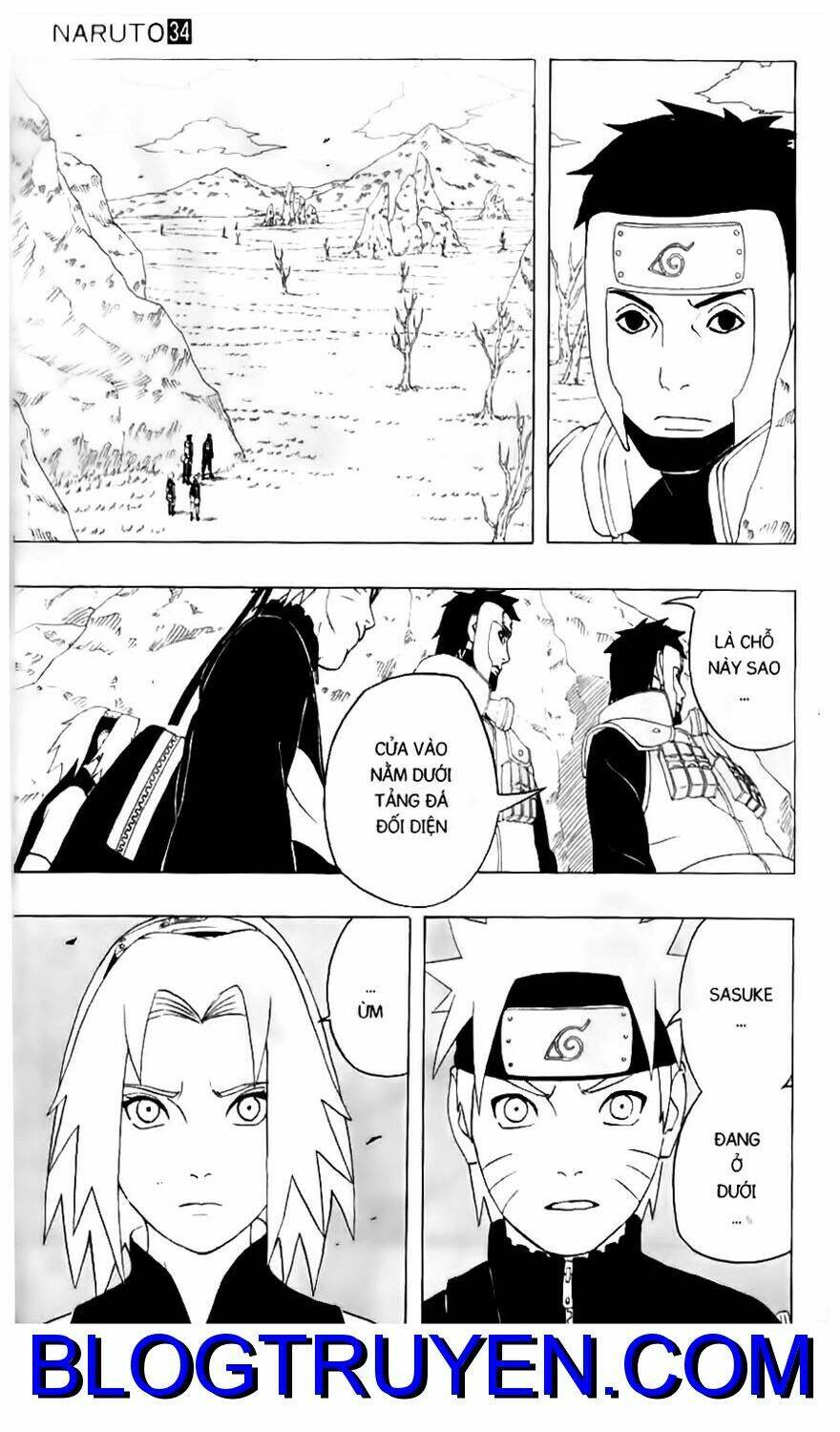 Naruto – Cửu Vĩ Hồ Ly Chapter 301 - Trang 2