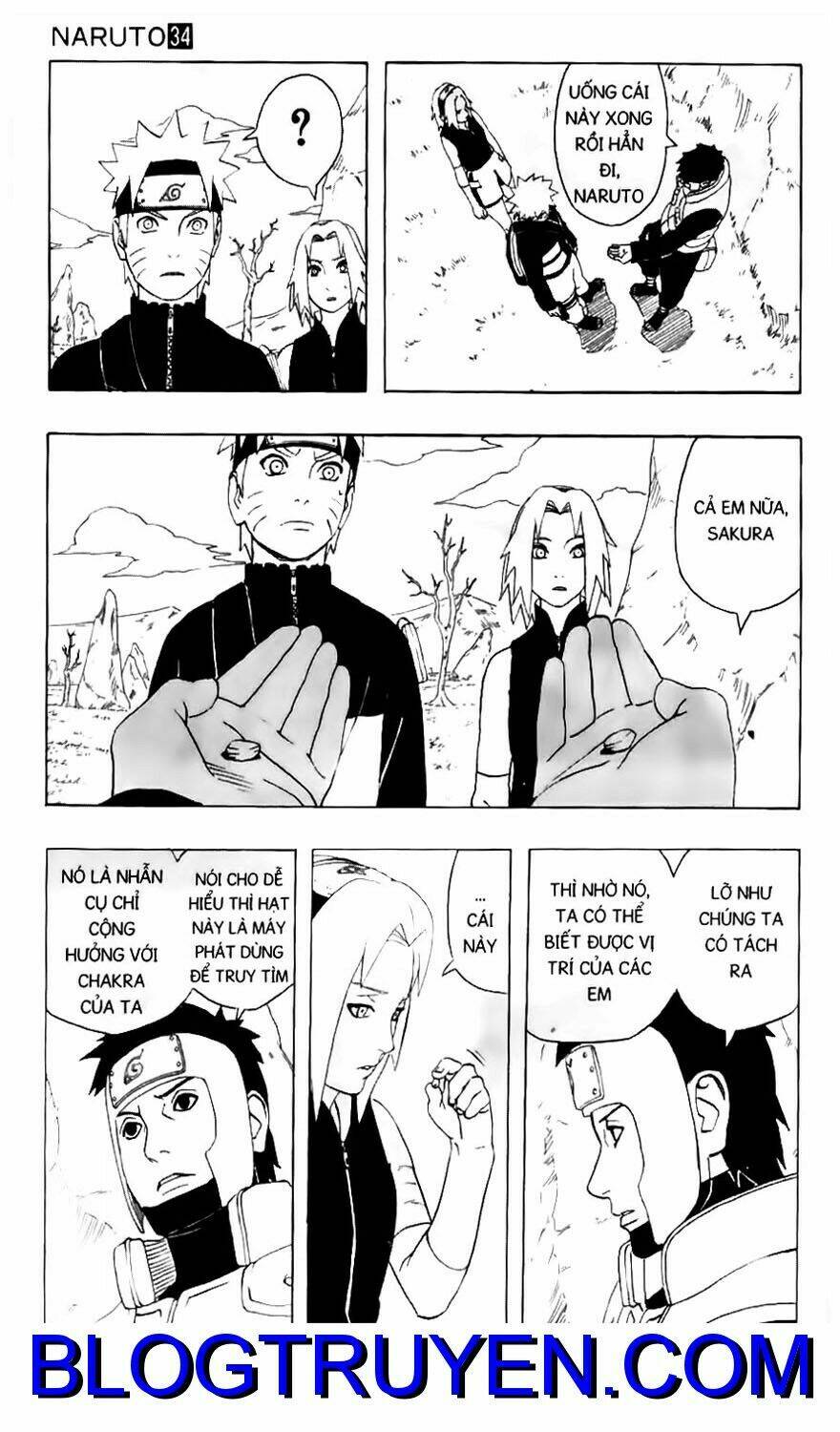 Naruto – Cửu Vĩ Hồ Ly Chapter 301 - Trang 2