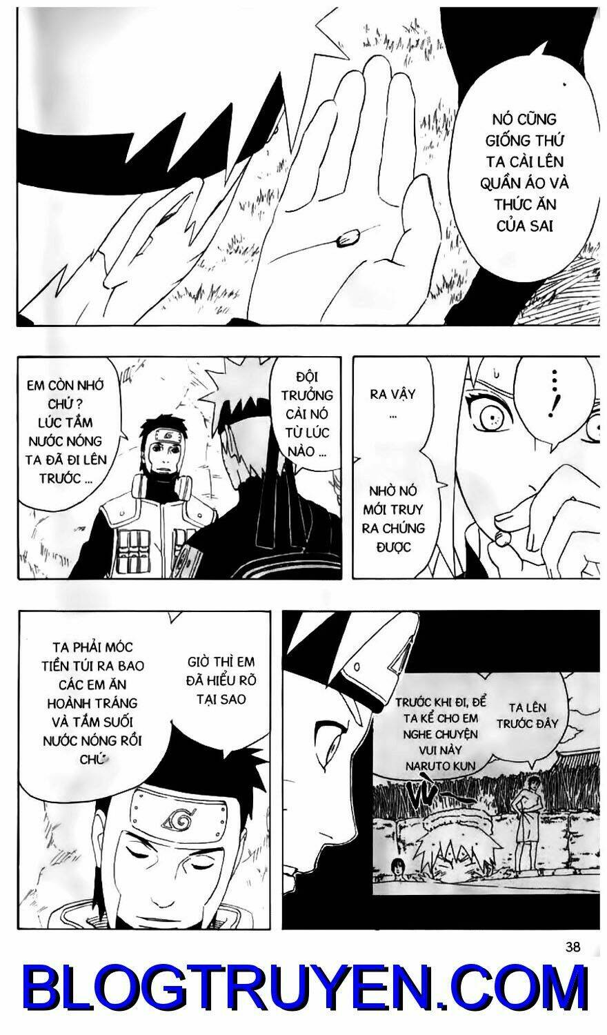 Naruto – Cửu Vĩ Hồ Ly Chapter 301 - Trang 2