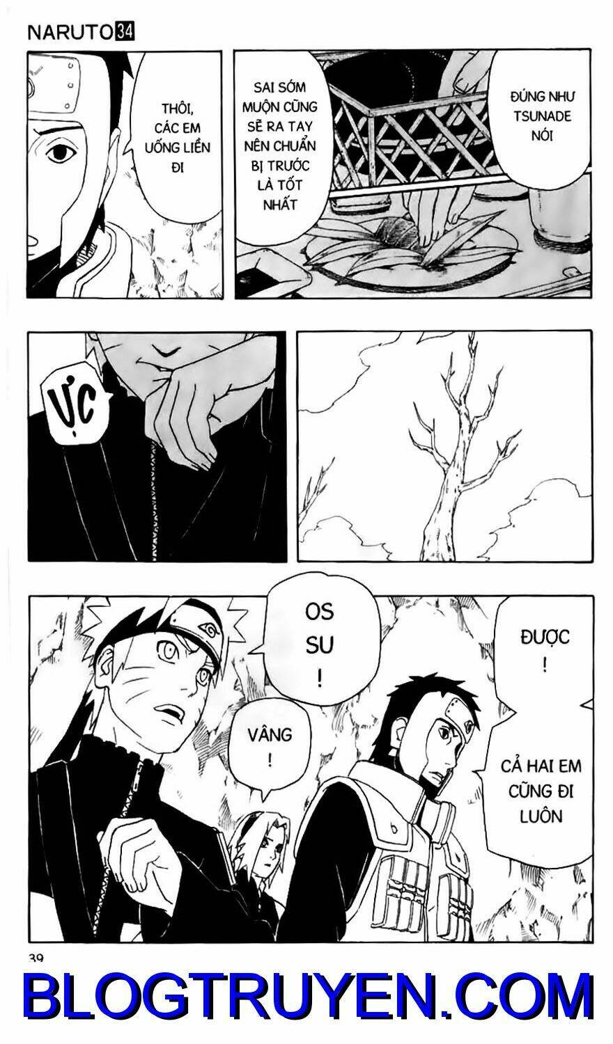 Naruto – Cửu Vĩ Hồ Ly Chapter 301 - Trang 2