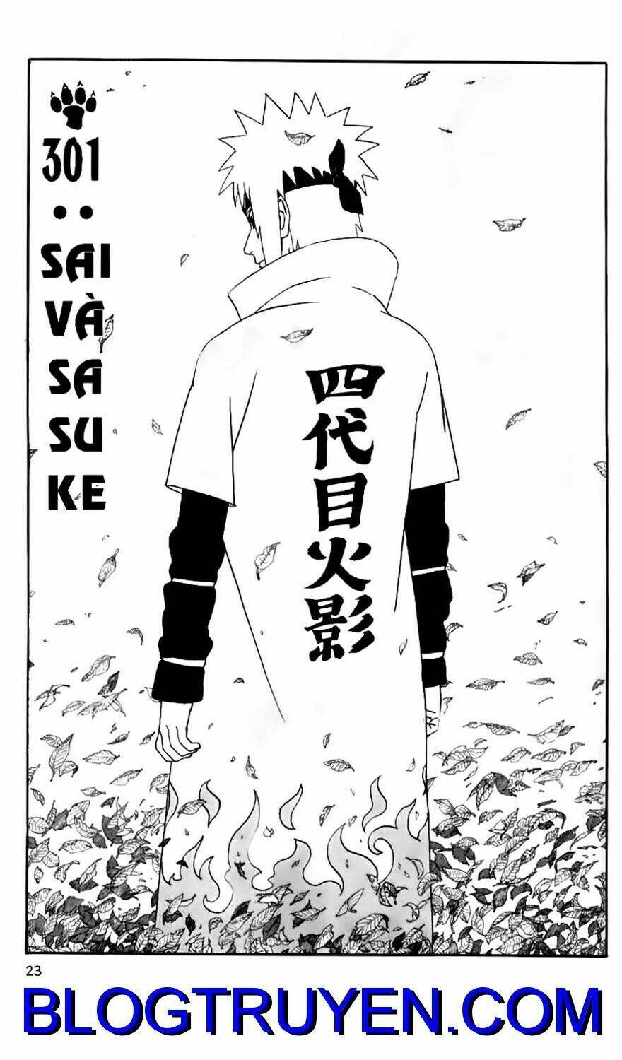 Naruto – Cửu Vĩ Hồ Ly Chapter 301 - Trang 2