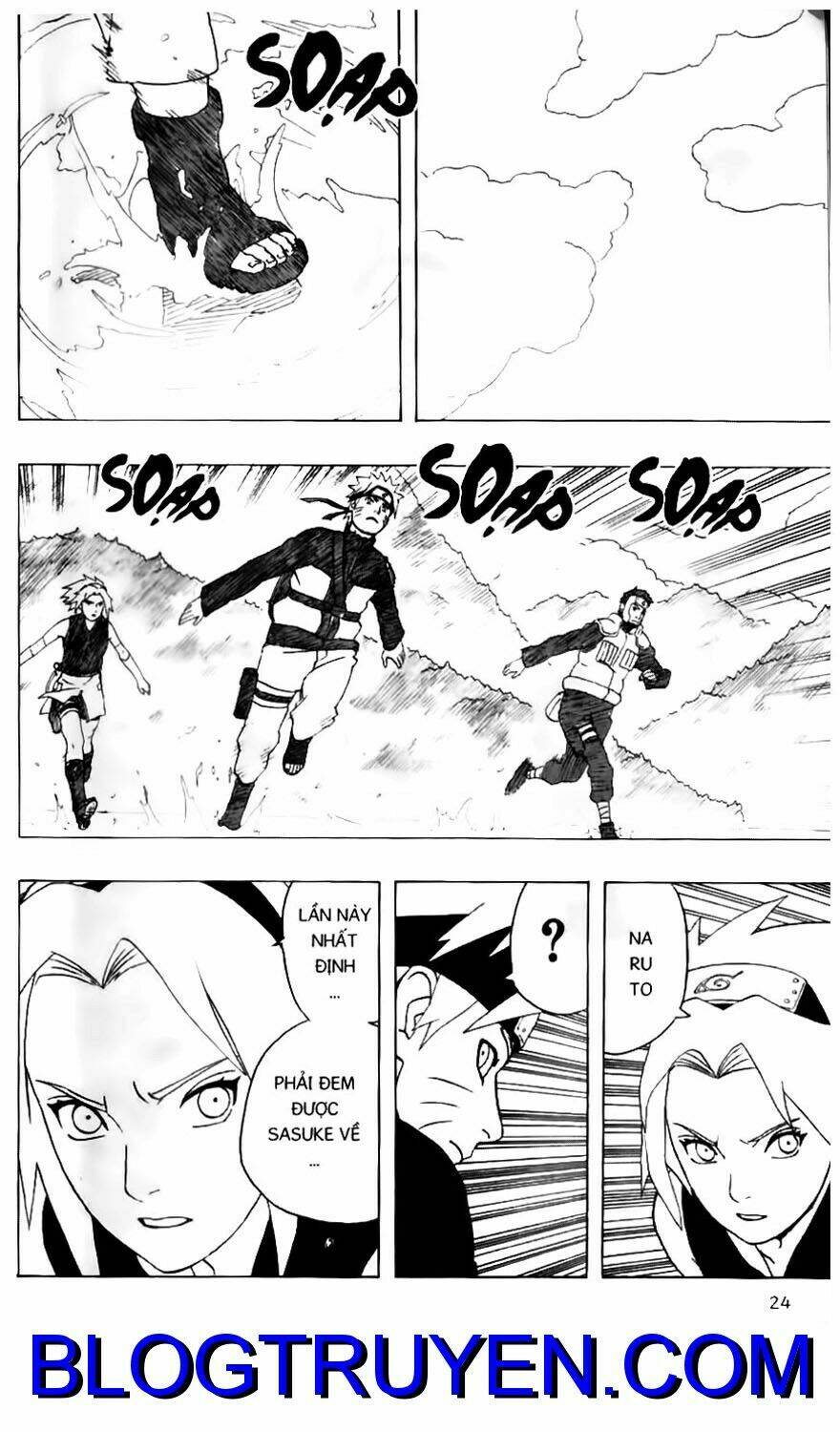 Naruto – Cửu Vĩ Hồ Ly Chapter 301 - Trang 2