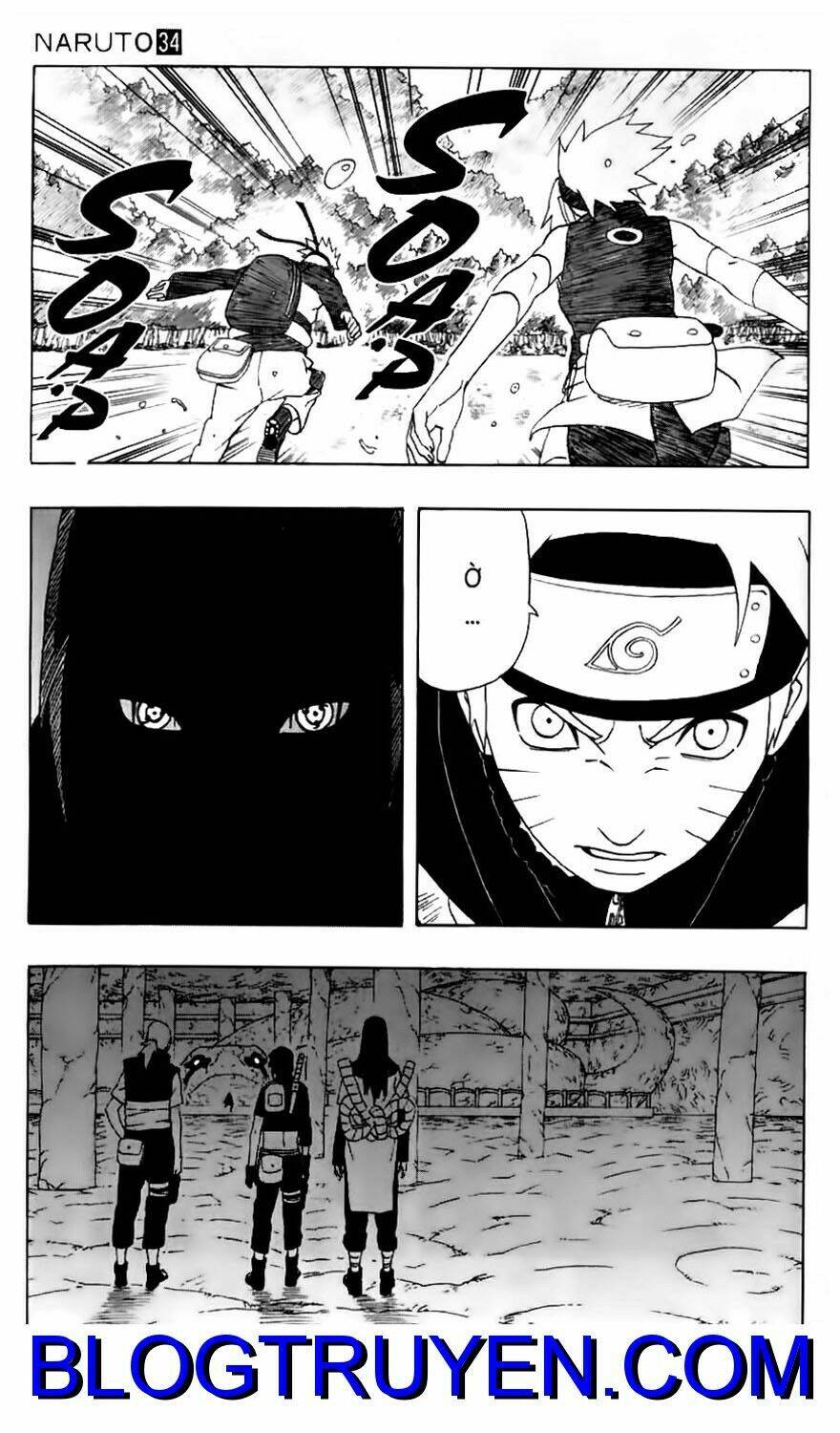 Naruto – Cửu Vĩ Hồ Ly Chapter 301 - Trang 2