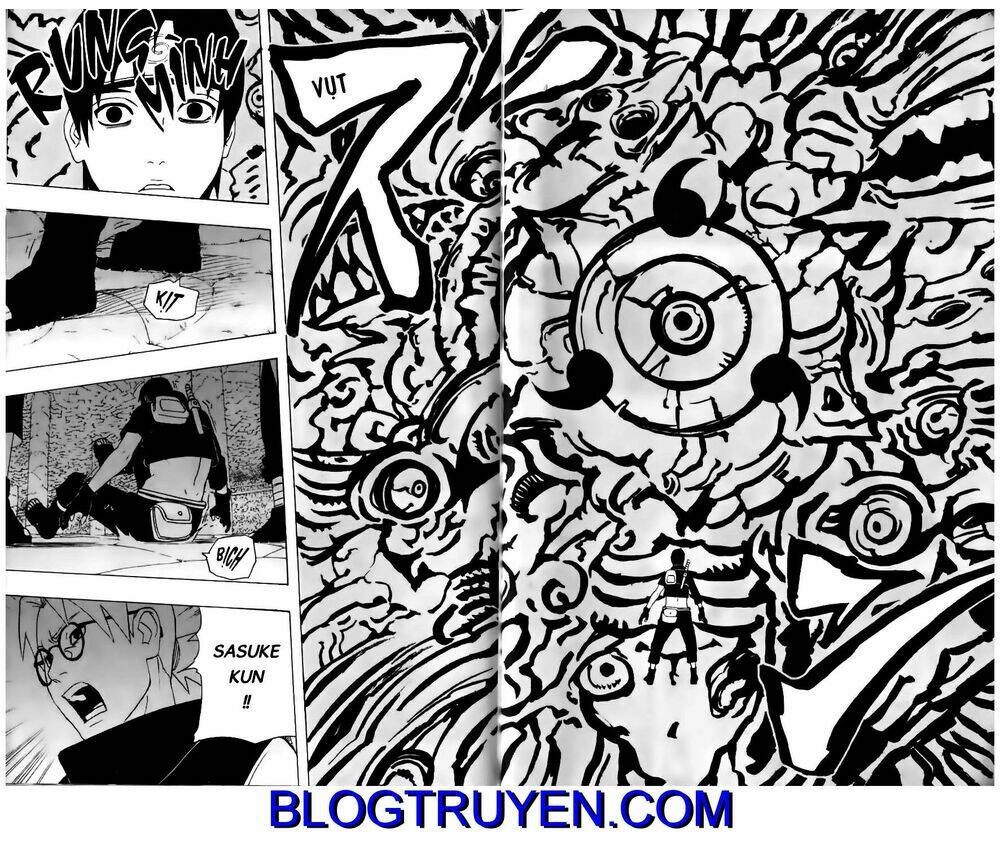 Naruto – Cửu Vĩ Hồ Ly Chapter 301 - Trang 2