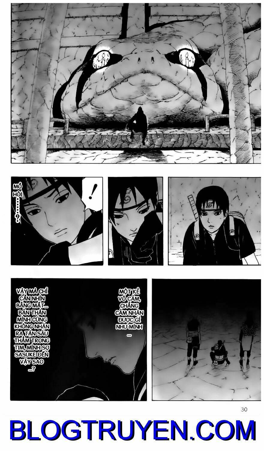 Naruto – Cửu Vĩ Hồ Ly Chapter 301 - Trang 2