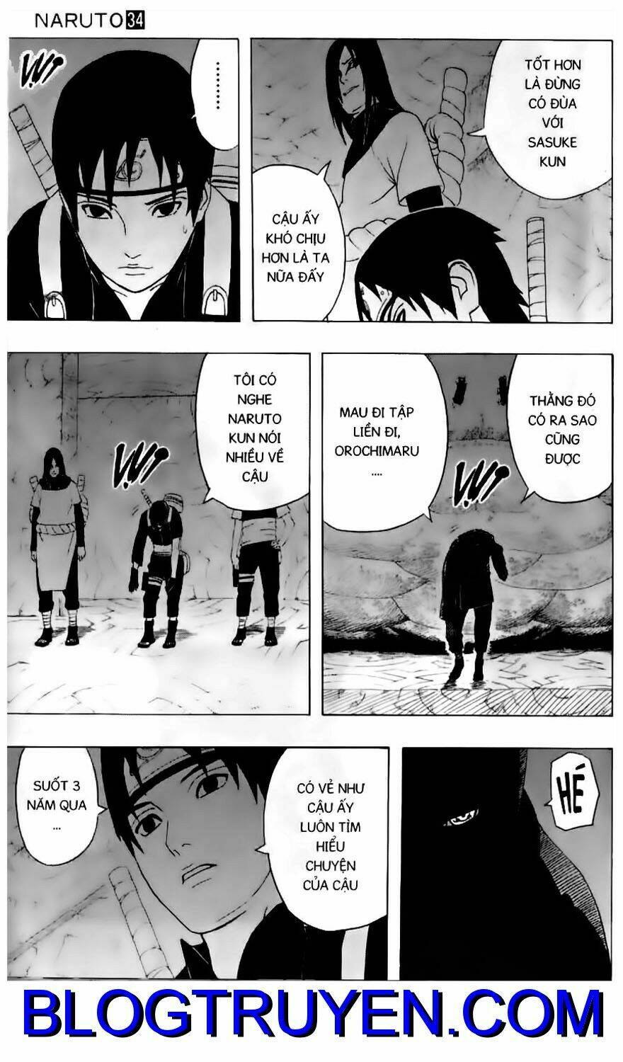 Naruto – Cửu Vĩ Hồ Ly Chapter 301 - Trang 2