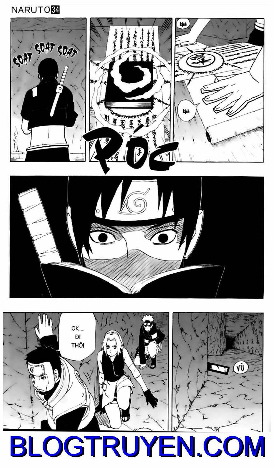 Naruto – Cửu Vĩ Hồ Ly Chapter 302 - Trang 2