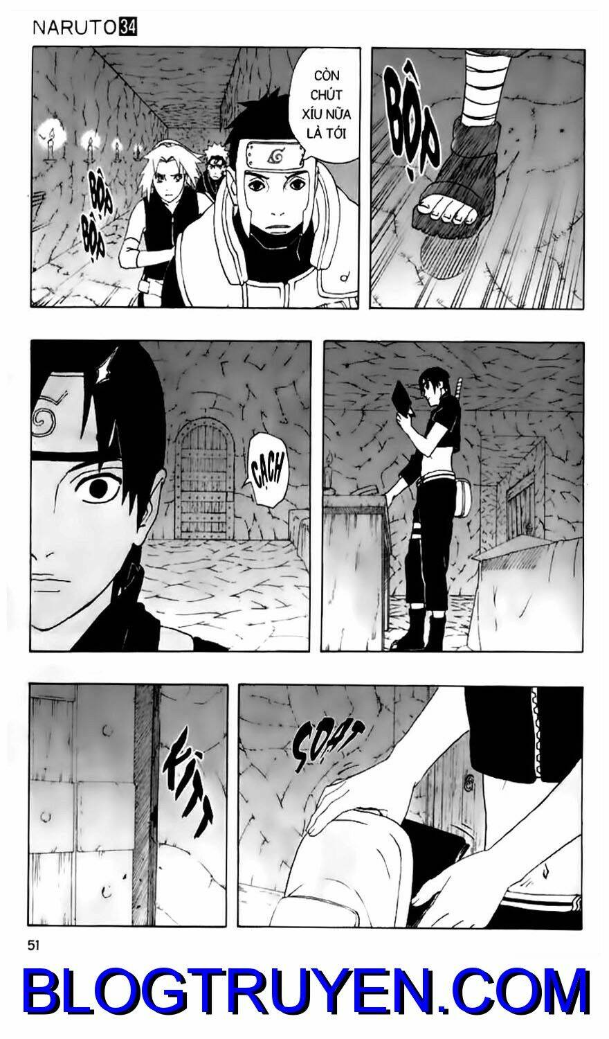 Naruto – Cửu Vĩ Hồ Ly Chapter 302 - Trang 2
