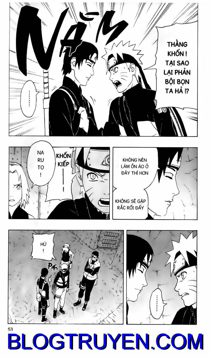 Naruto – Cửu Vĩ Hồ Ly Chapter 302 - Trang 2