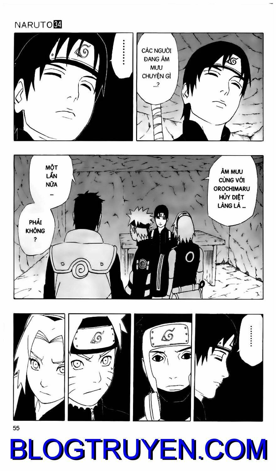 Naruto – Cửu Vĩ Hồ Ly Chapter 302 - Trang 2