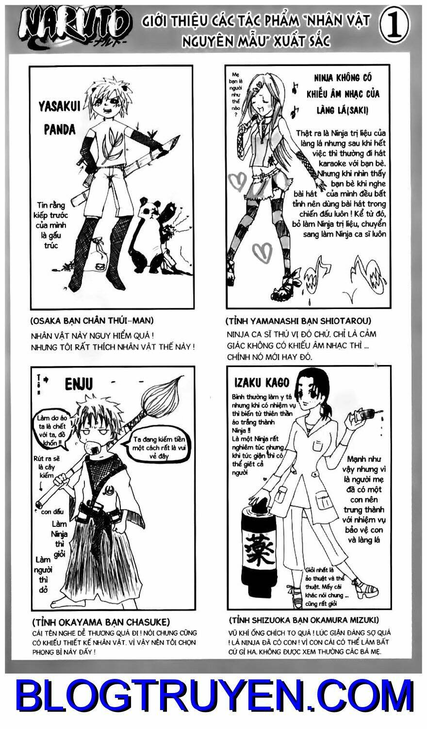 Naruto – Cửu Vĩ Hồ Ly Chapter 302 - Trang 2