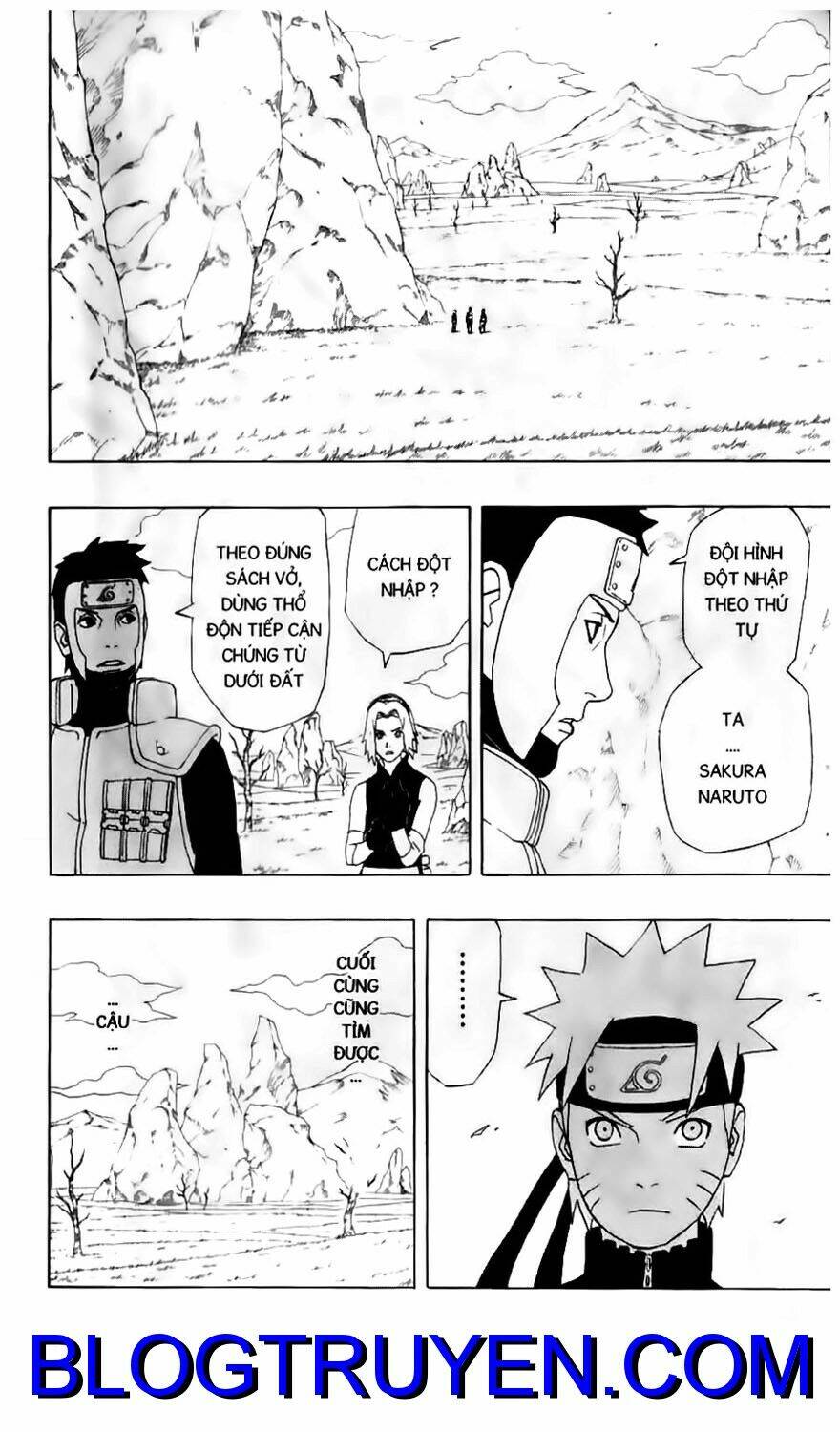Naruto – Cửu Vĩ Hồ Ly Chapter 302 - Trang 2