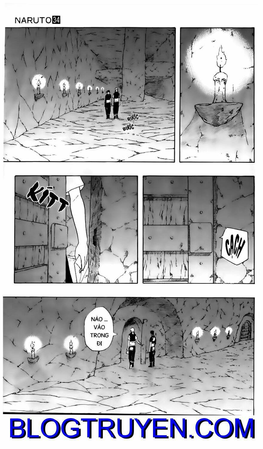 Naruto – Cửu Vĩ Hồ Ly Chapter 302 - Trang 2