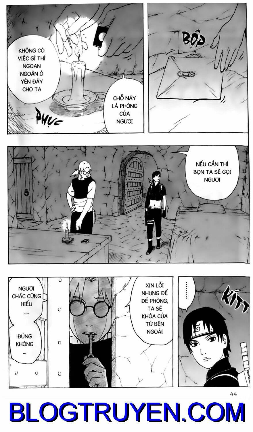Naruto – Cửu Vĩ Hồ Ly Chapter 302 - Trang 2
