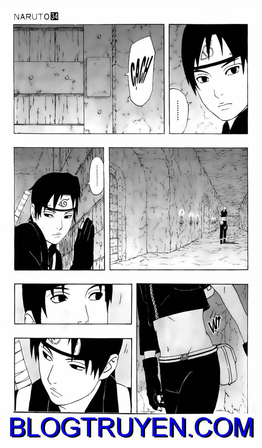 Naruto – Cửu Vĩ Hồ Ly Chapter 302 - Trang 2