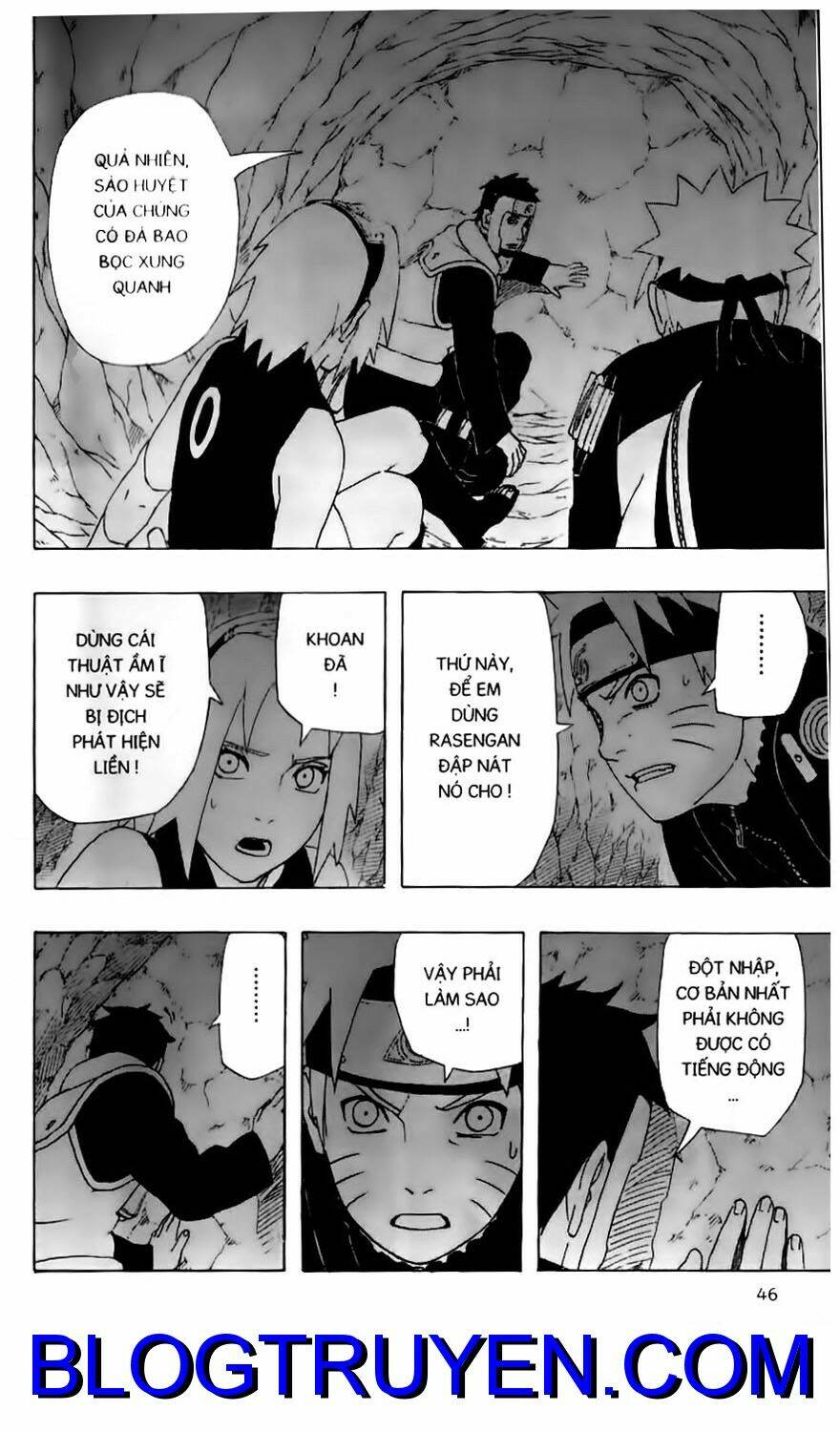 Naruto – Cửu Vĩ Hồ Ly Chapter 302 - Trang 2
