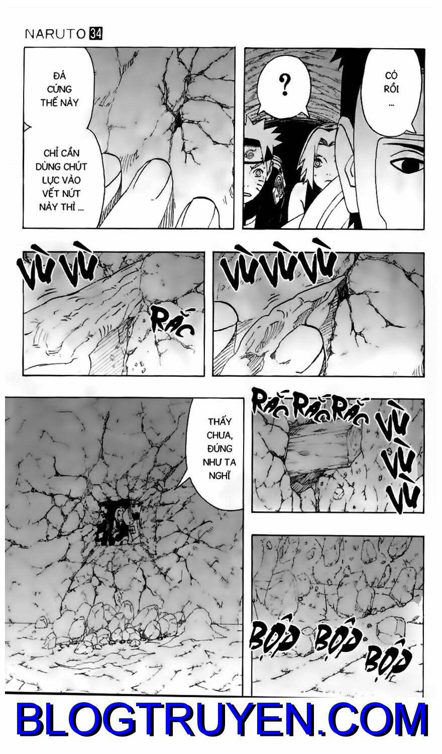 Naruto – Cửu Vĩ Hồ Ly Chapter 302 - Trang 2