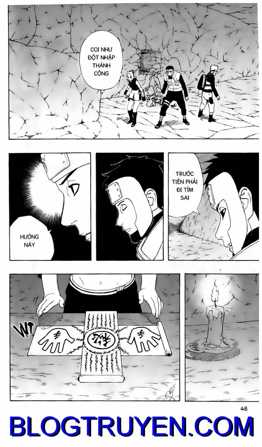 Naruto – Cửu Vĩ Hồ Ly Chapter 302 - Trang 2