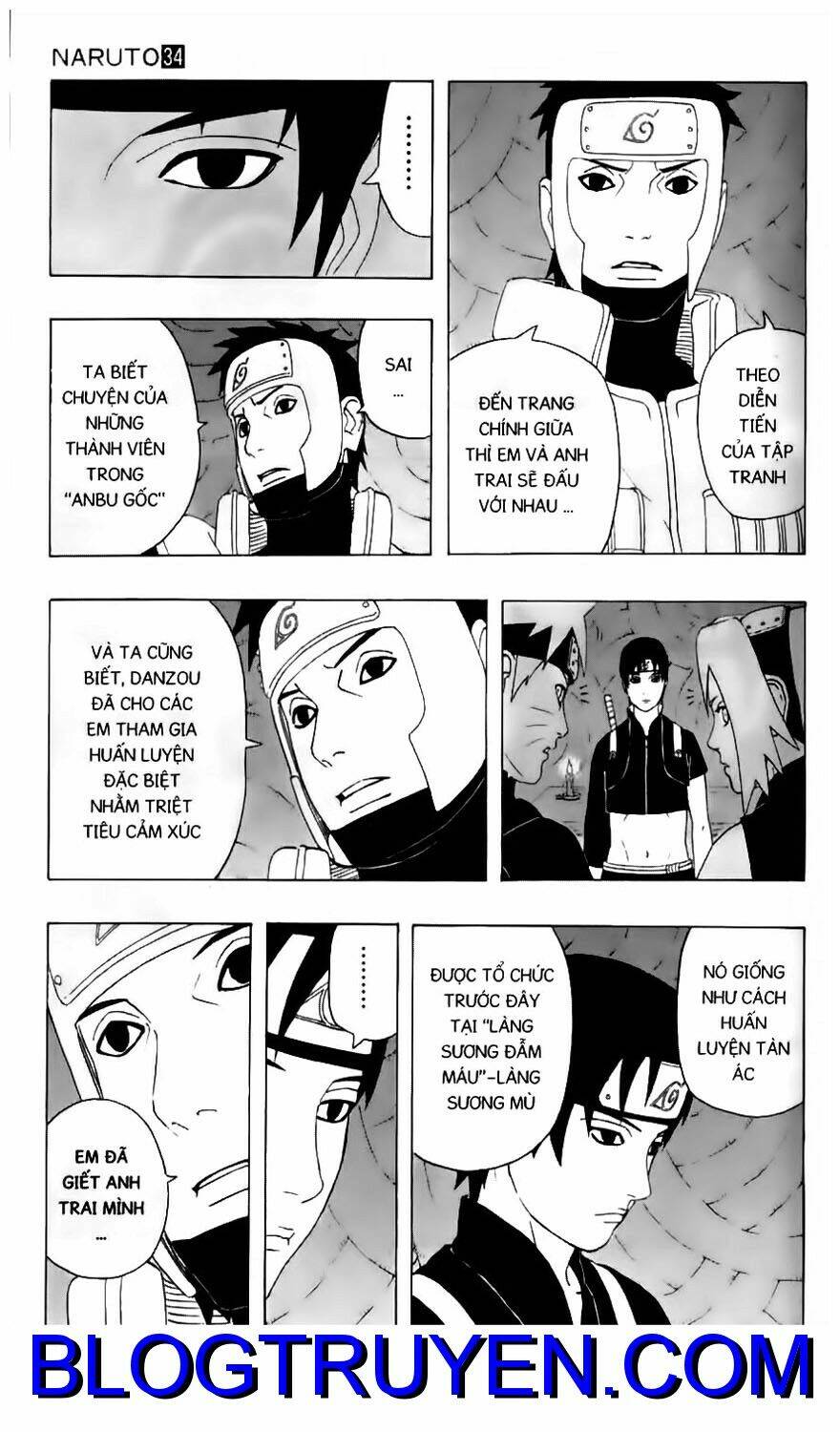 Naruto – Cửu Vĩ Hồ Ly Chapter 303 - Trang 2