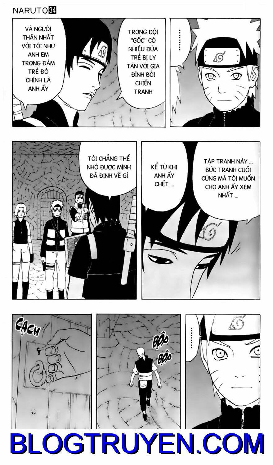 Naruto – Cửu Vĩ Hồ Ly Chapter 303 - Trang 2