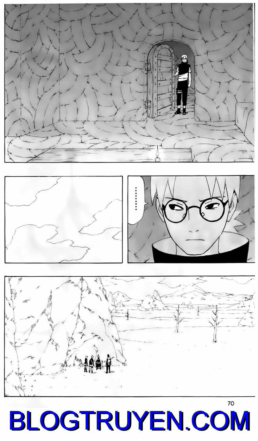 Naruto – Cửu Vĩ Hồ Ly Chapter 303 - Trang 2
