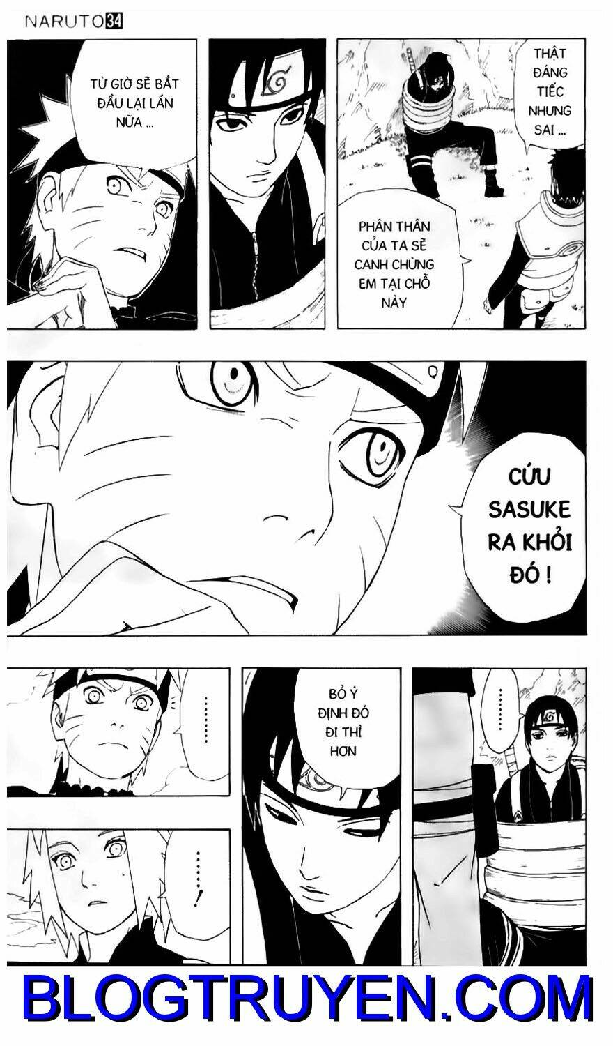 Naruto – Cửu Vĩ Hồ Ly Chapter 303 - Trang 2