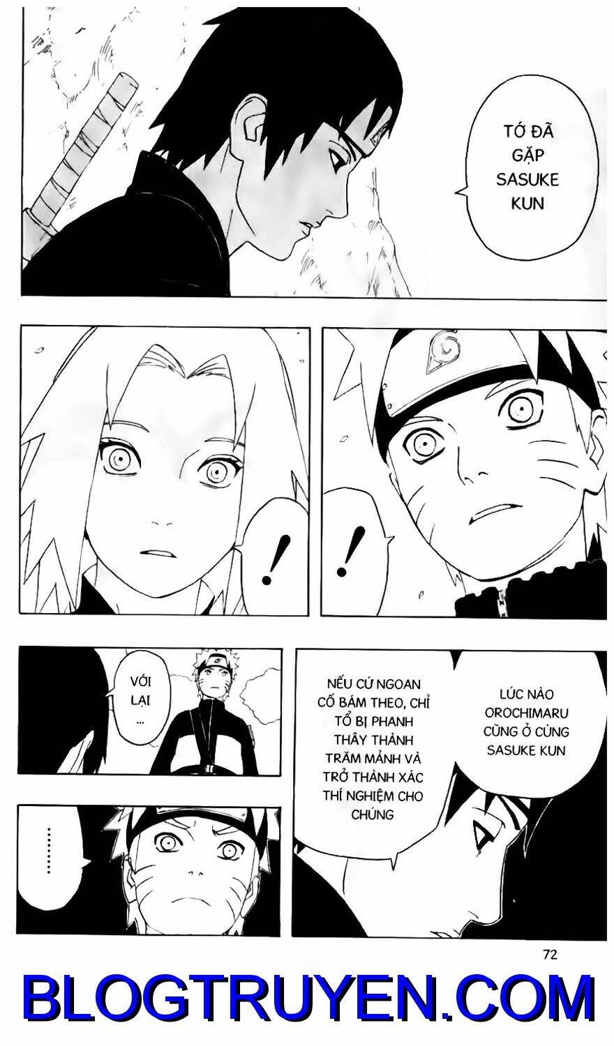 Naruto – Cửu Vĩ Hồ Ly Chapter 303 - Trang 2