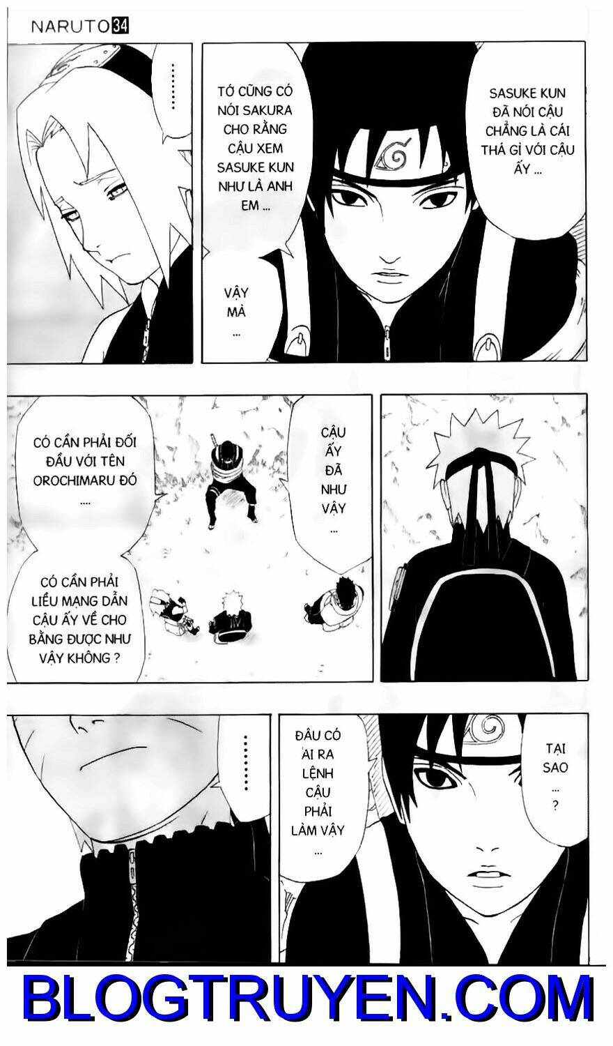 Naruto – Cửu Vĩ Hồ Ly Chapter 303 - Trang 2