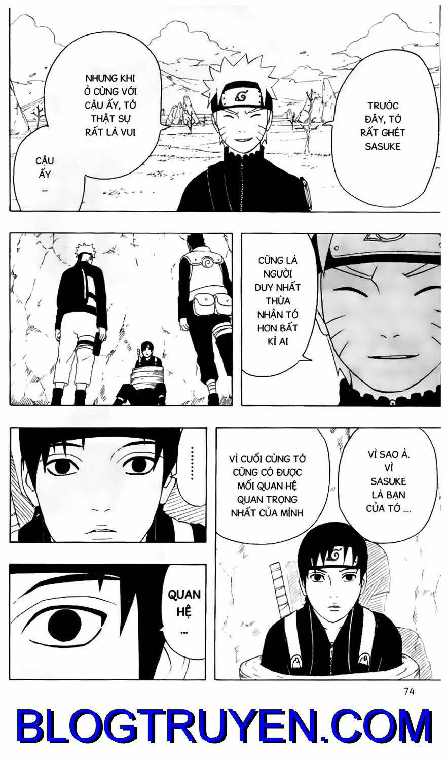 Naruto – Cửu Vĩ Hồ Ly Chapter 303 - Trang 2