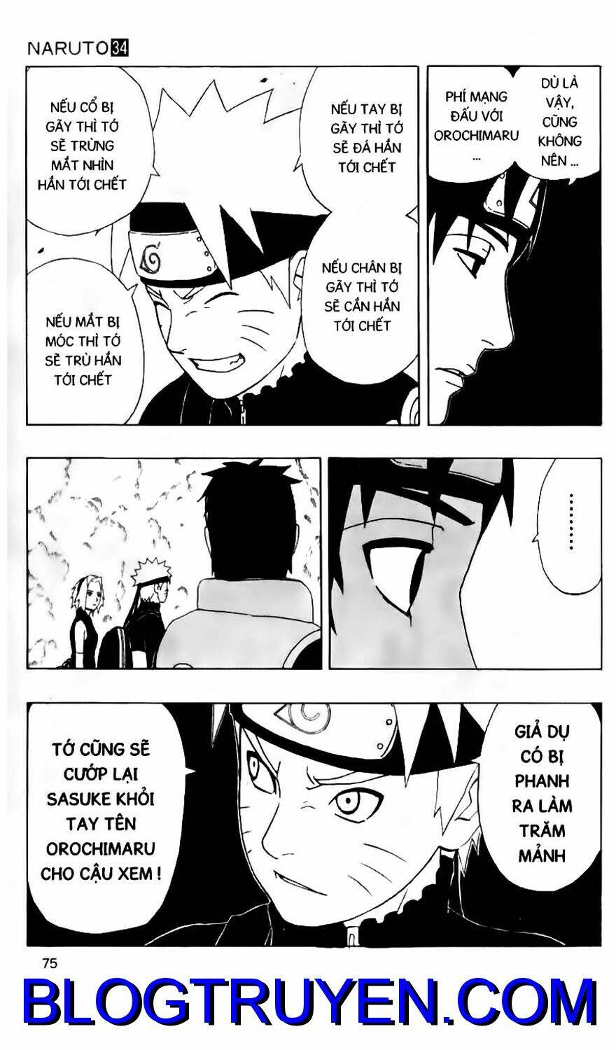 Naruto – Cửu Vĩ Hồ Ly Chapter 303 - Trang 2