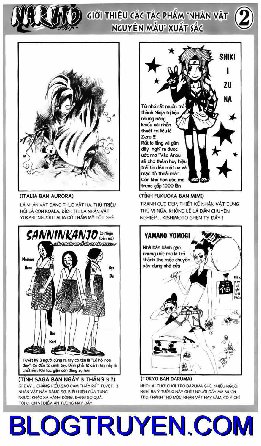 Naruto – Cửu Vĩ Hồ Ly Chapter 303 - Trang 2