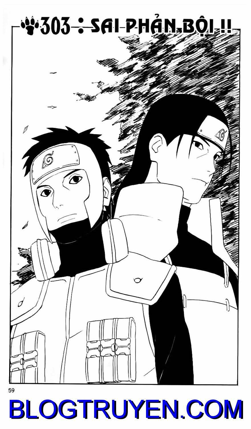 Naruto – Cửu Vĩ Hồ Ly Chapter 303 - Trang 2