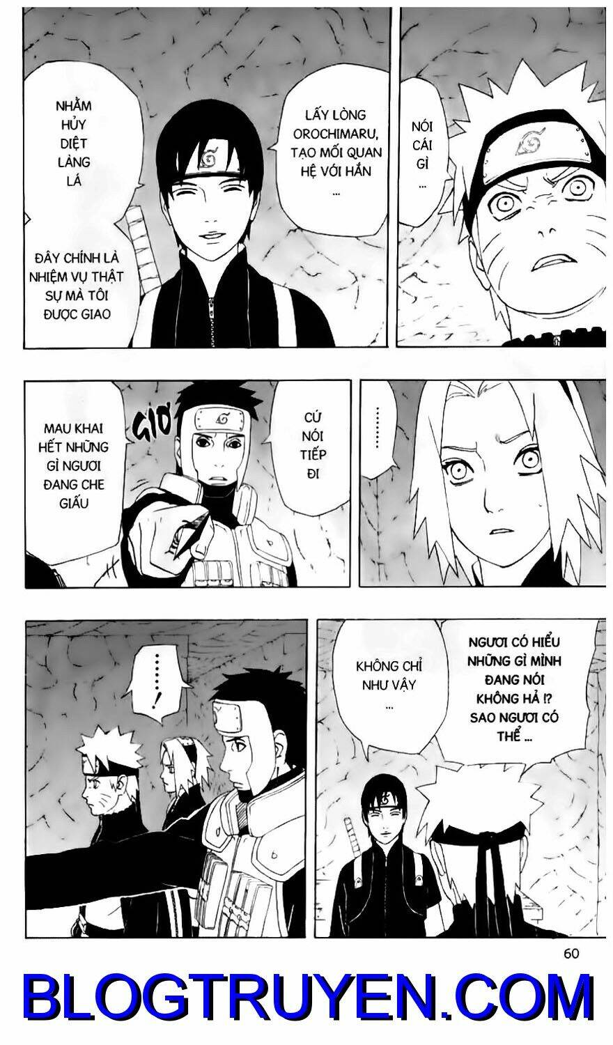 Naruto – Cửu Vĩ Hồ Ly Chapter 303 - Trang 2