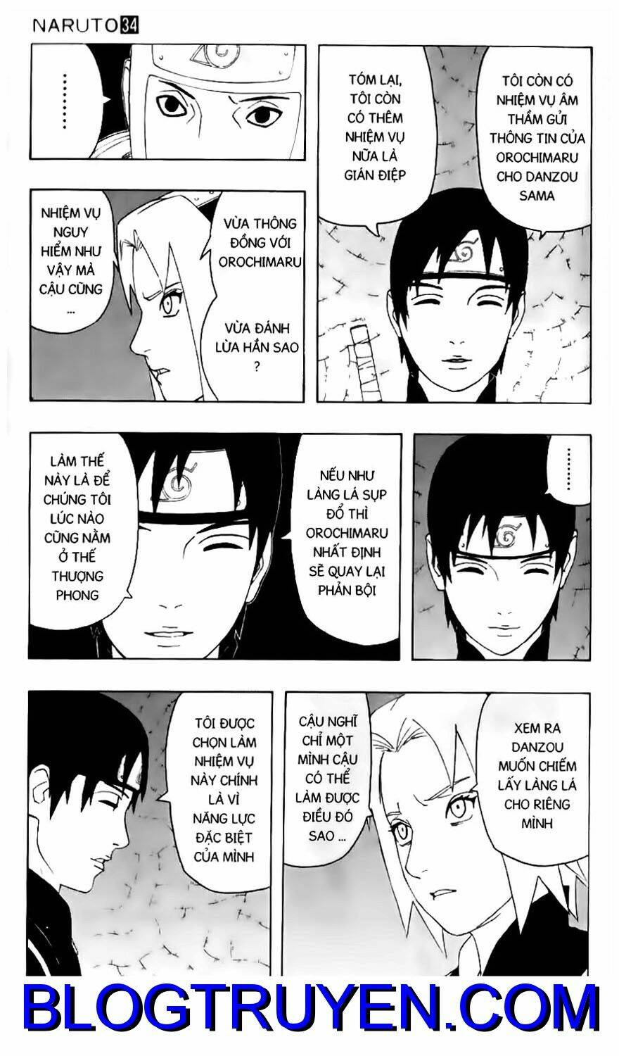 Naruto – Cửu Vĩ Hồ Ly Chapter 303 - Trang 2