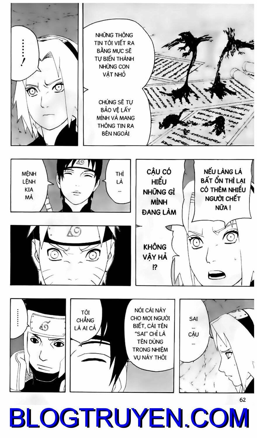 Naruto – Cửu Vĩ Hồ Ly Chapter 303 - Trang 2