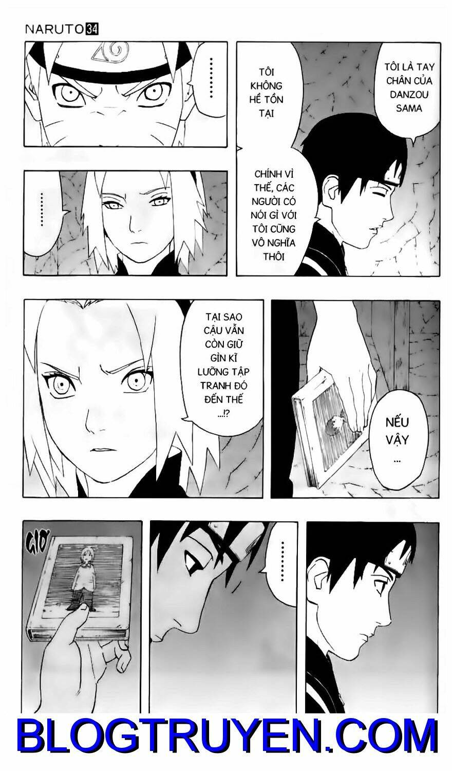 Naruto – Cửu Vĩ Hồ Ly Chapter 303 - Trang 2