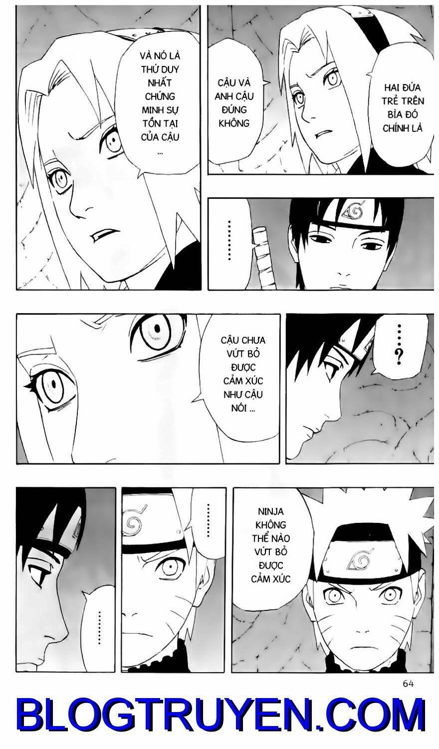 Naruto – Cửu Vĩ Hồ Ly Chapter 303 - Trang 2
