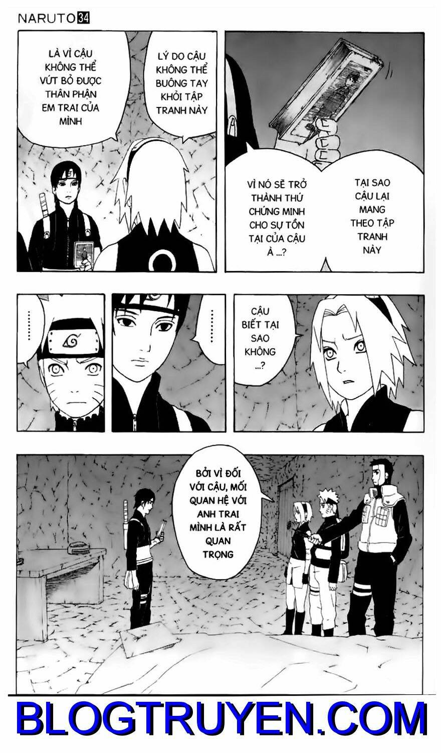 Naruto – Cửu Vĩ Hồ Ly Chapter 303 - Trang 2