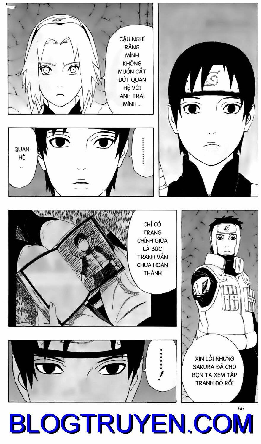 Naruto – Cửu Vĩ Hồ Ly Chapter 303 - Trang 2