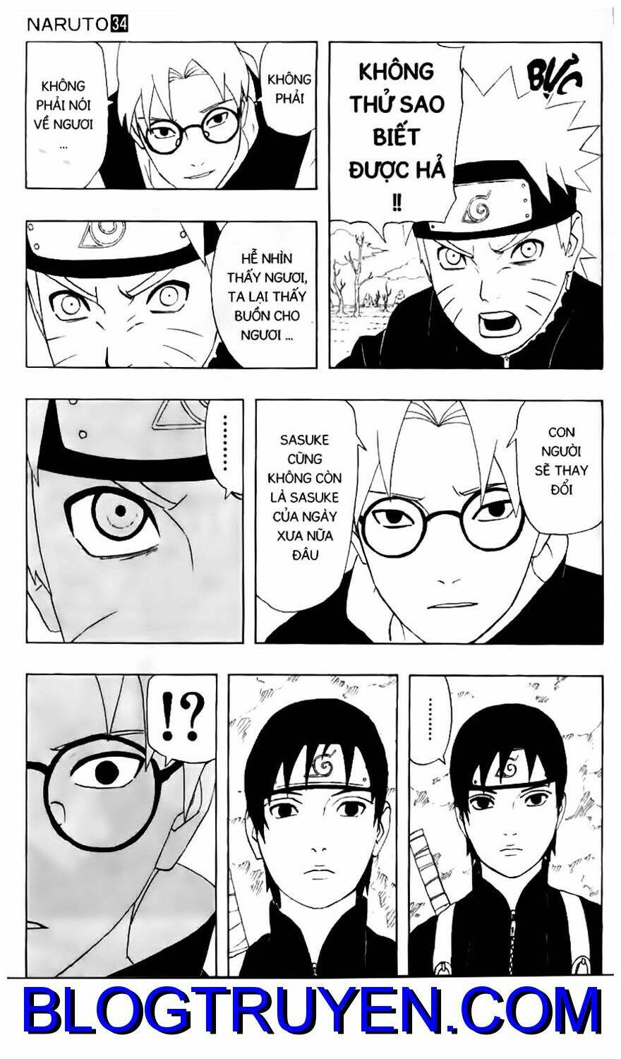 Naruto – Cửu Vĩ Hồ Ly Chapter 304 - Trang 2