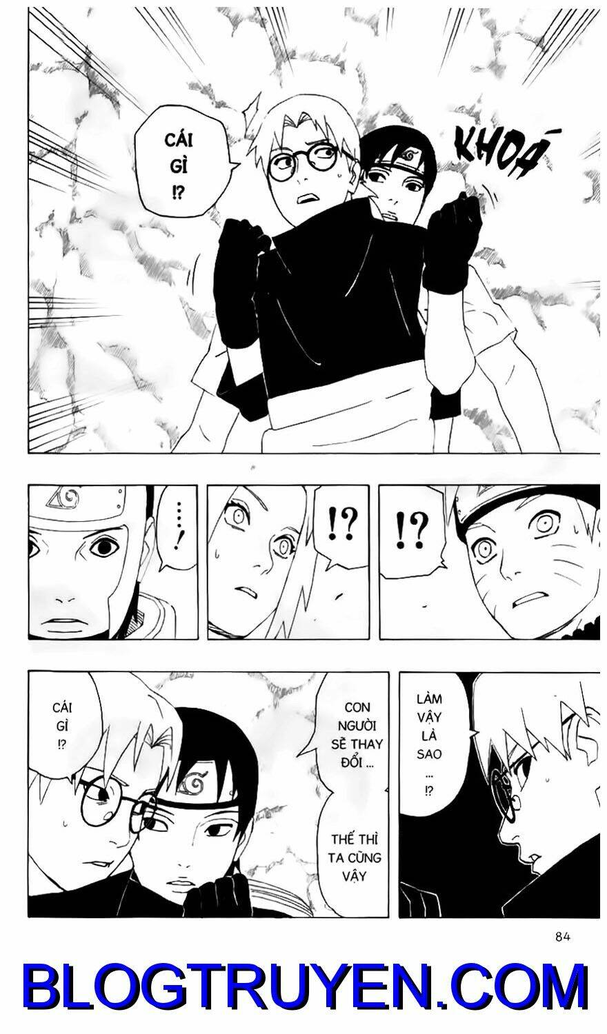 Naruto – Cửu Vĩ Hồ Ly Chapter 304 - Trang 2