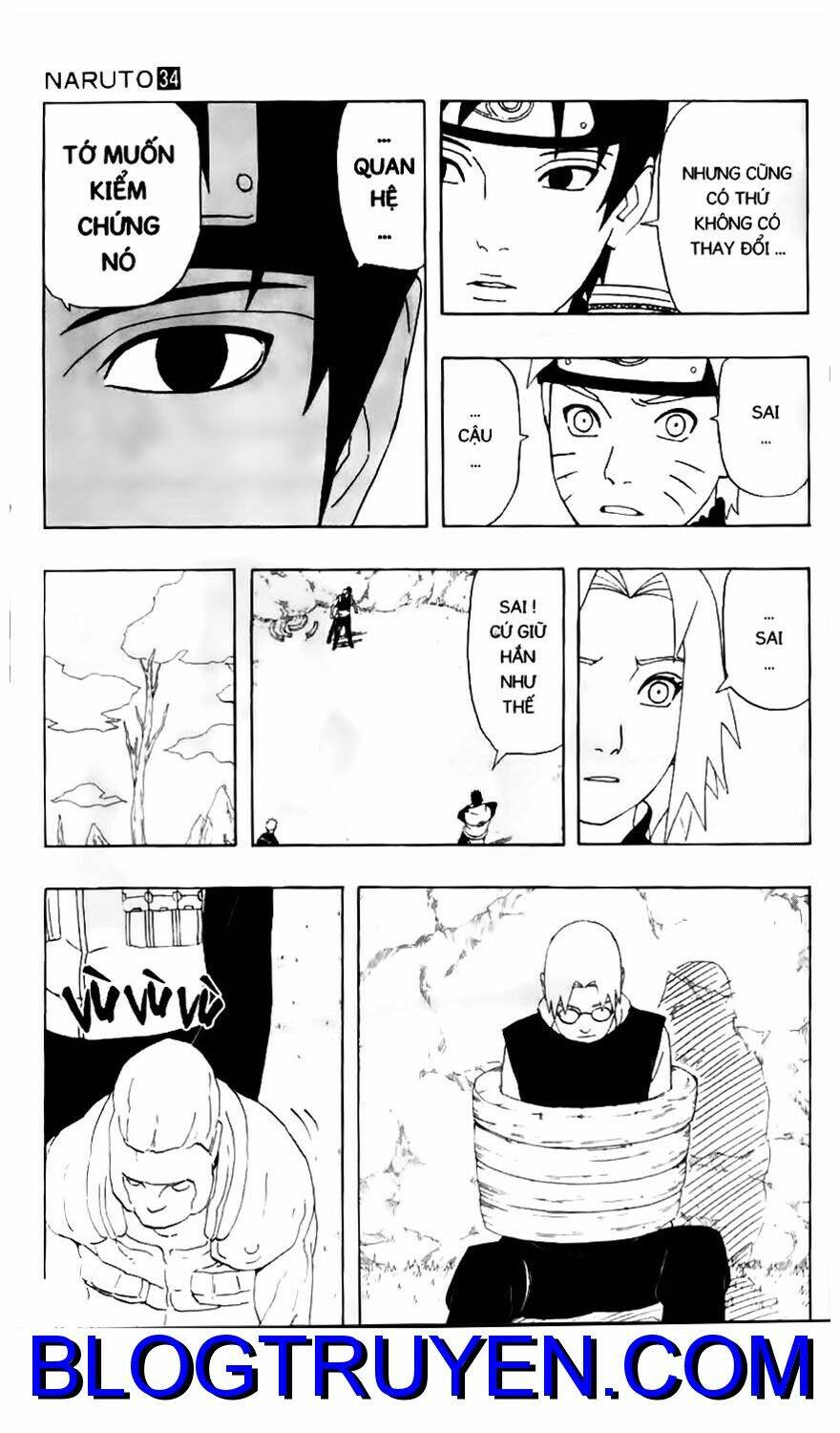 Naruto – Cửu Vĩ Hồ Ly Chapter 304 - Trang 2
