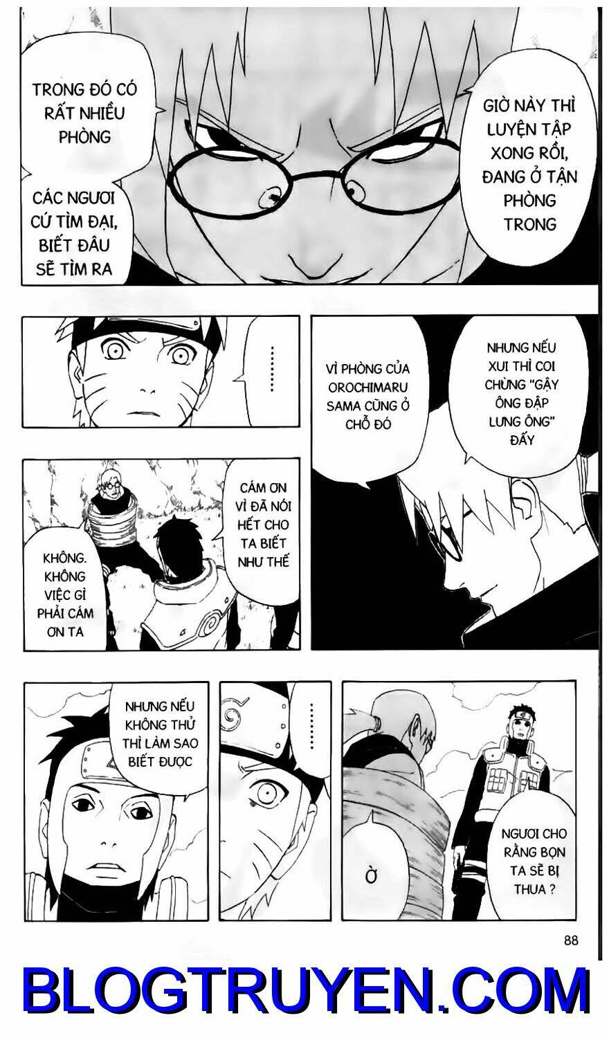 Naruto – Cửu Vĩ Hồ Ly Chapter 304 - Trang 2
