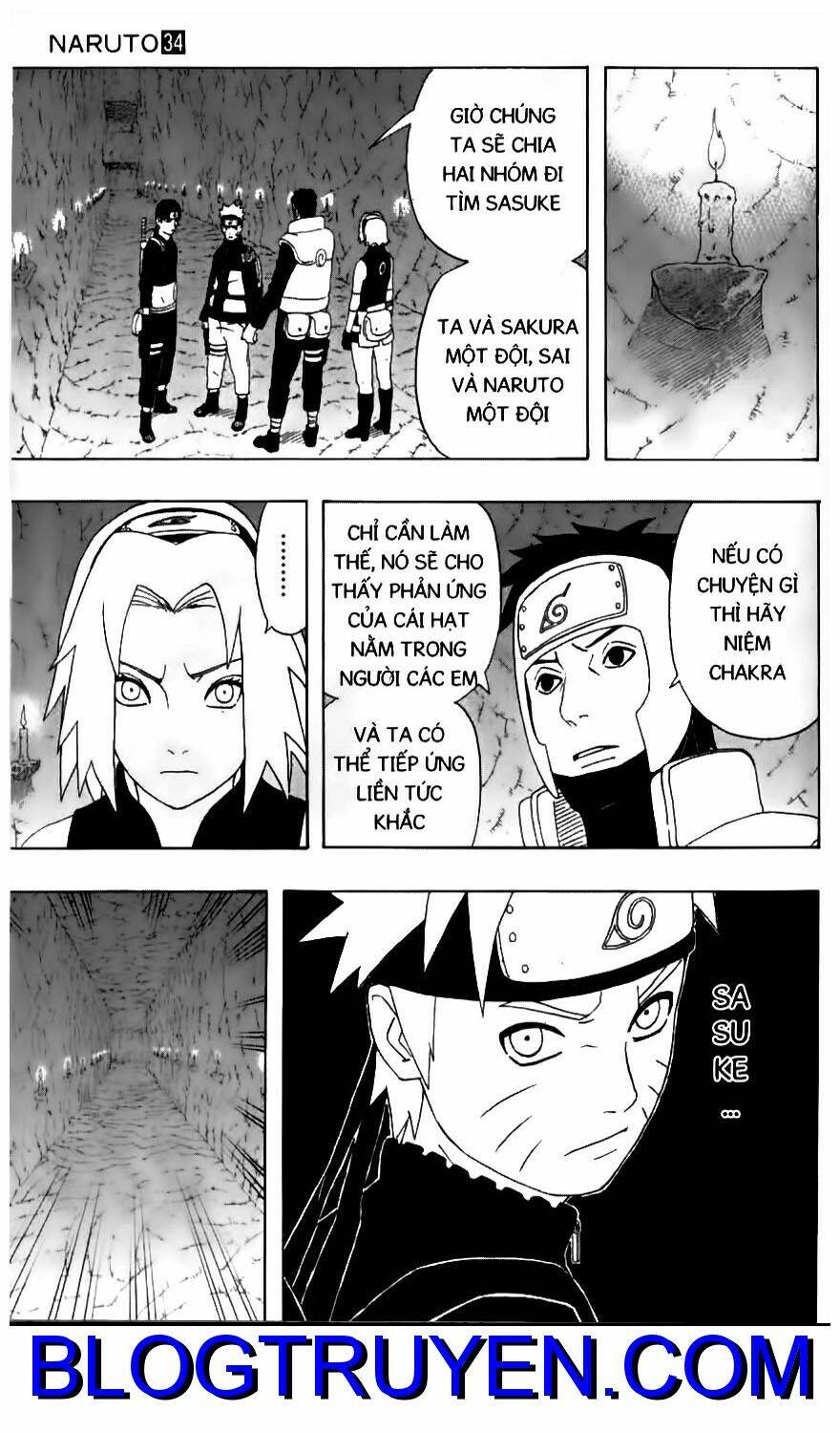 Naruto – Cửu Vĩ Hồ Ly Chapter 304 - Trang 2