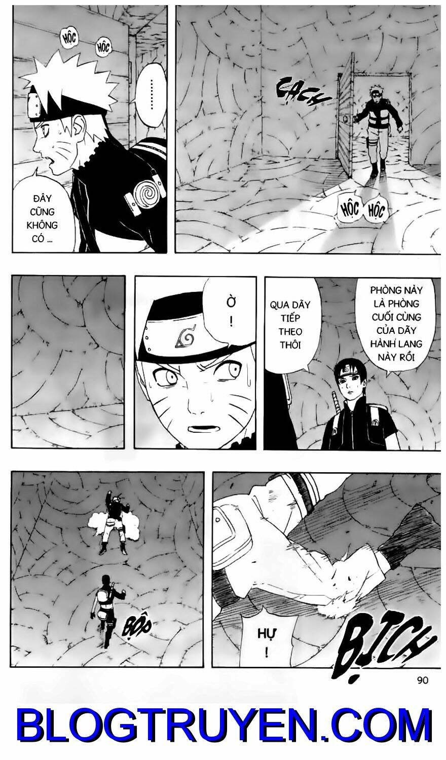 Naruto – Cửu Vĩ Hồ Ly Chapter 304 - Trang 2
