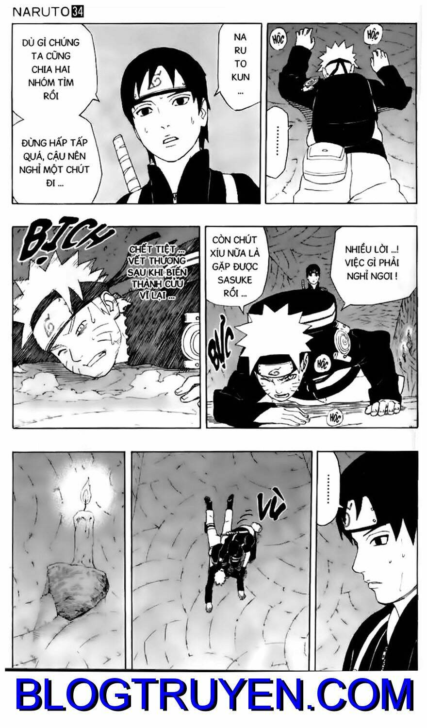 Naruto – Cửu Vĩ Hồ Ly Chapter 304 - Trang 2