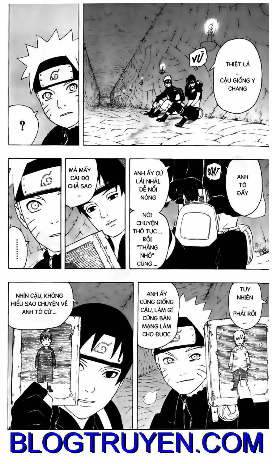 Naruto – Cửu Vĩ Hồ Ly Chapter 304 - Trang 2