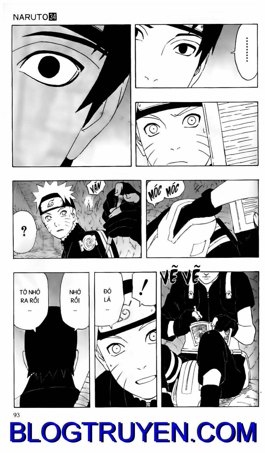 Naruto – Cửu Vĩ Hồ Ly Chapter 304 - Trang 2